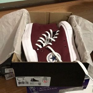 Women’s size converse